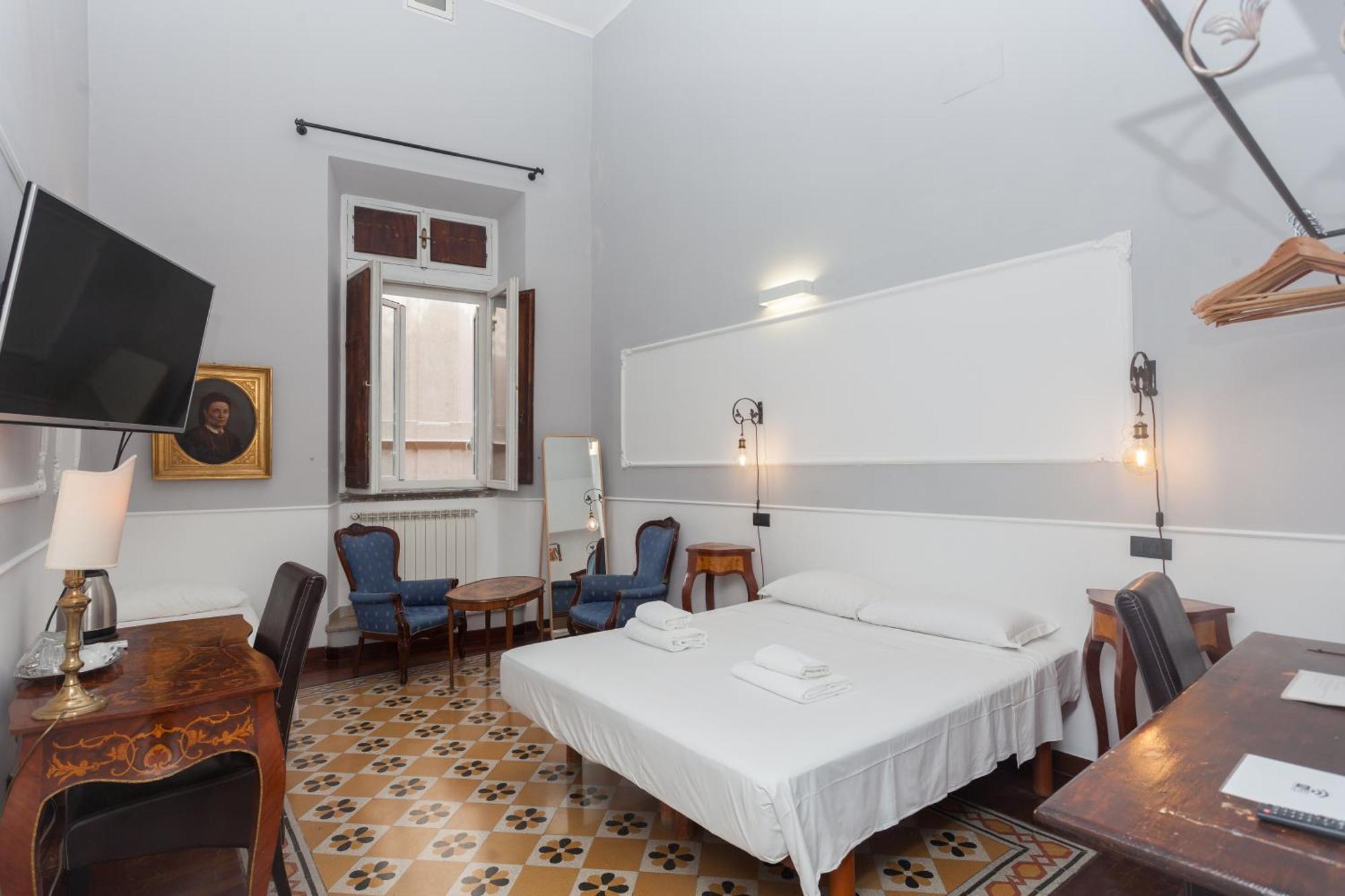 Palazzo Del Duca Piazza Navona Guest House Roma Dış mekan fotoğraf