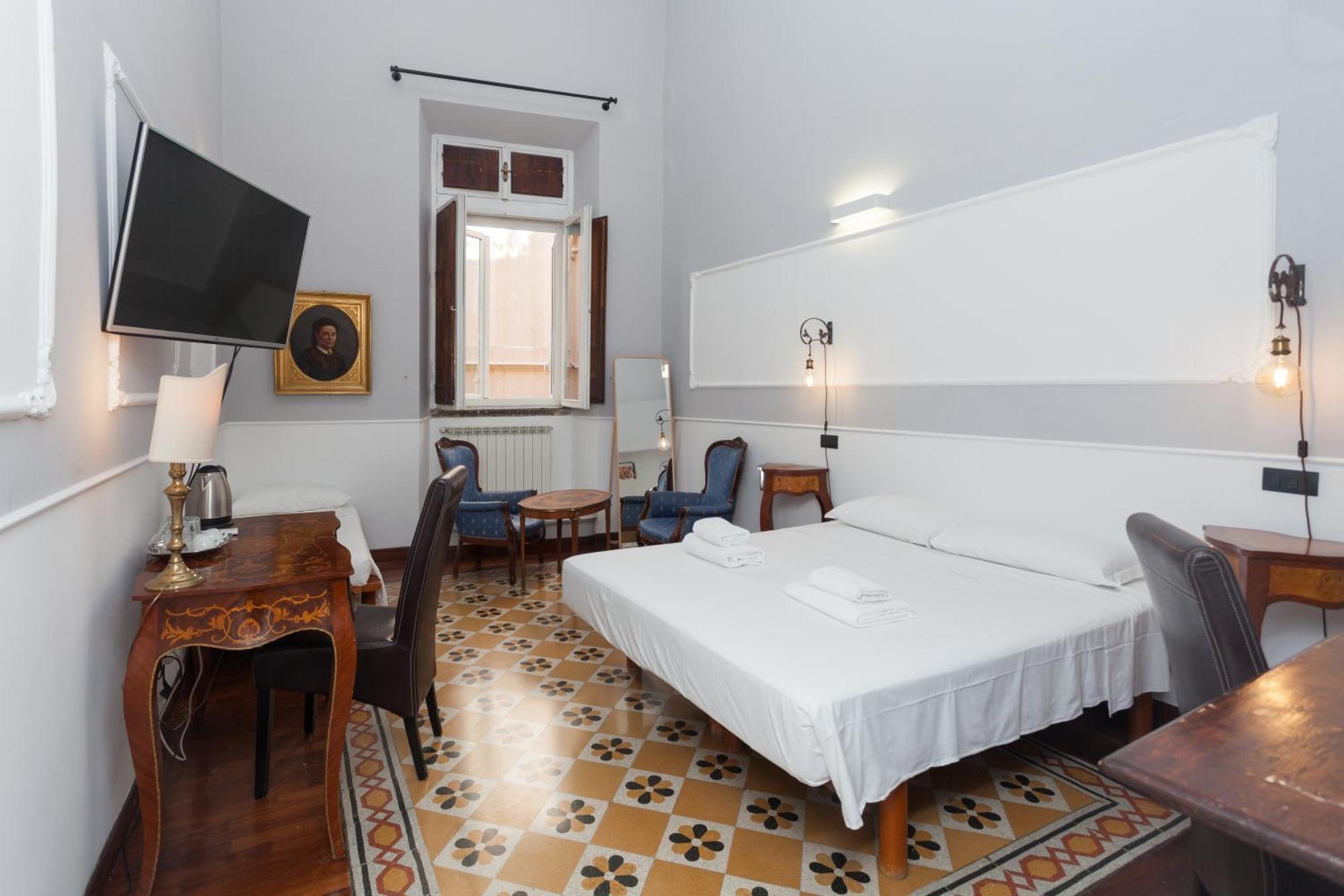 Palazzo Del Duca Piazza Navona Guest House Roma Dış mekan fotoğraf