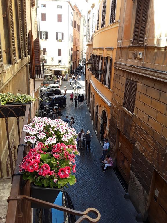 Palazzo Del Duca Piazza Navona Guest House Roma Dış mekan fotoğraf