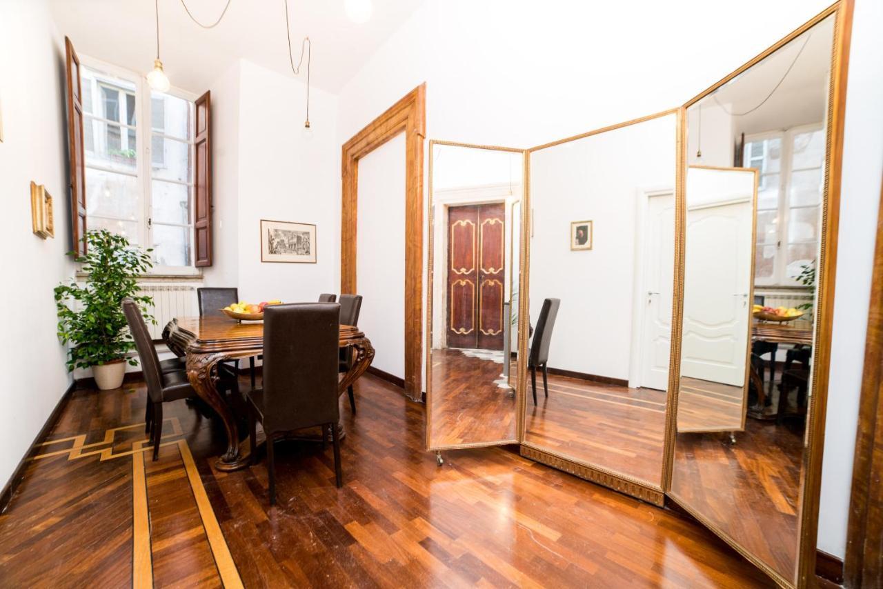 Palazzo Del Duca Piazza Navona Guest House Roma Dış mekan fotoğraf
