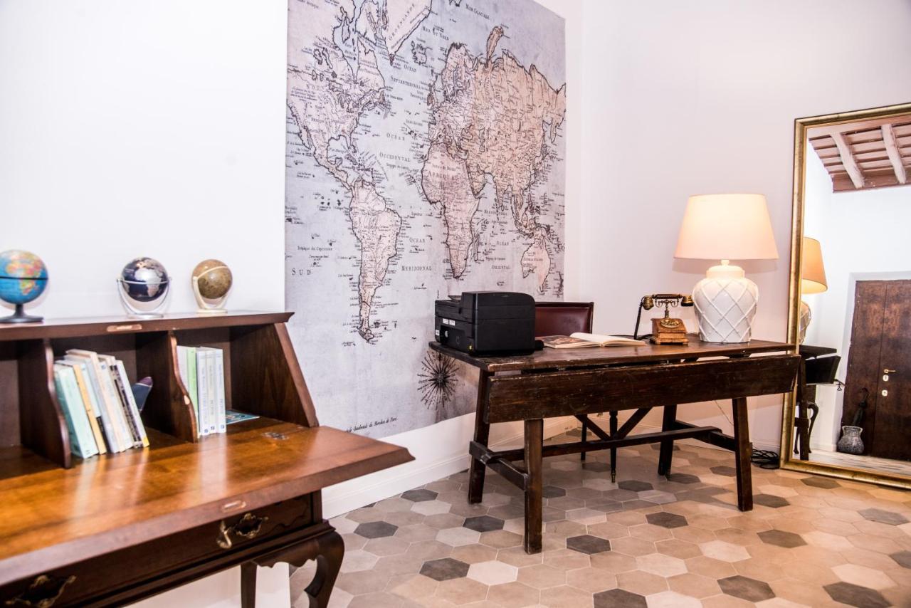Palazzo Del Duca Piazza Navona Guest House Roma Dış mekan fotoğraf