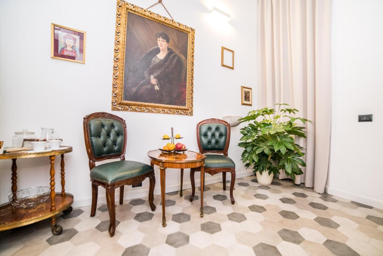 Palazzo Del Duca Piazza Navona Guest House Roma Dış mekan fotoğraf