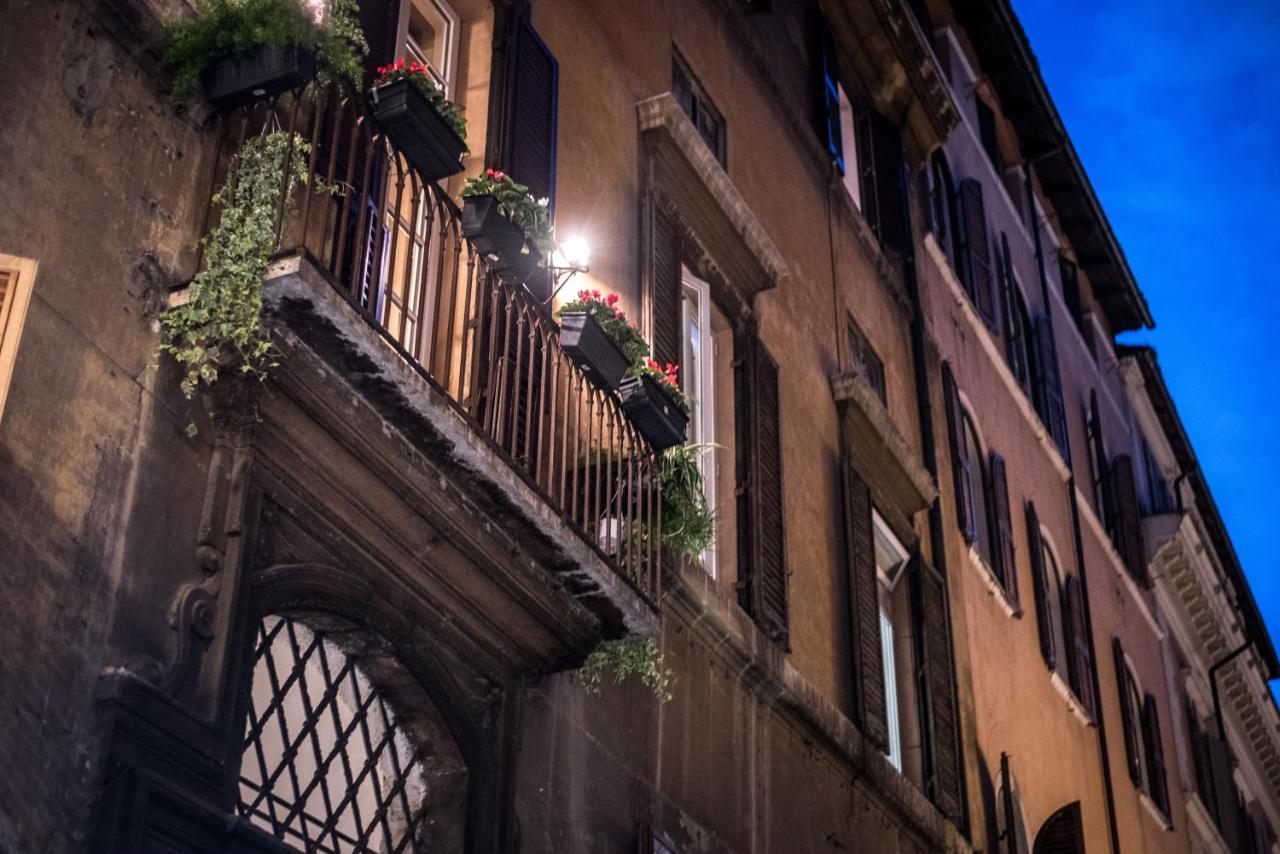 Palazzo Del Duca Piazza Navona Guest House Roma Dış mekan fotoğraf