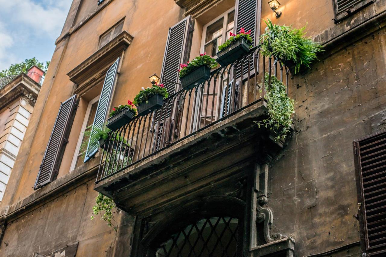 Palazzo Del Duca Piazza Navona Guest House Roma Dış mekan fotoğraf