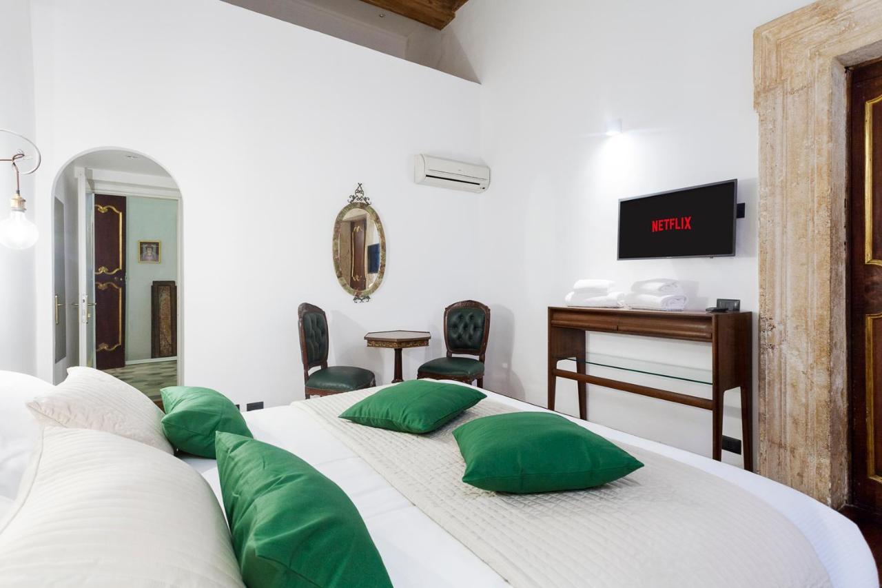 Palazzo Del Duca Piazza Navona Guest House Roma Dış mekan fotoğraf