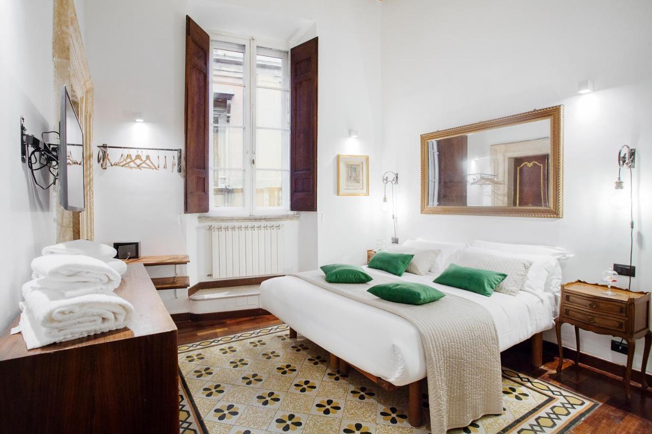 Palazzo Del Duca Piazza Navona Guest House Roma Dış mekan fotoğraf