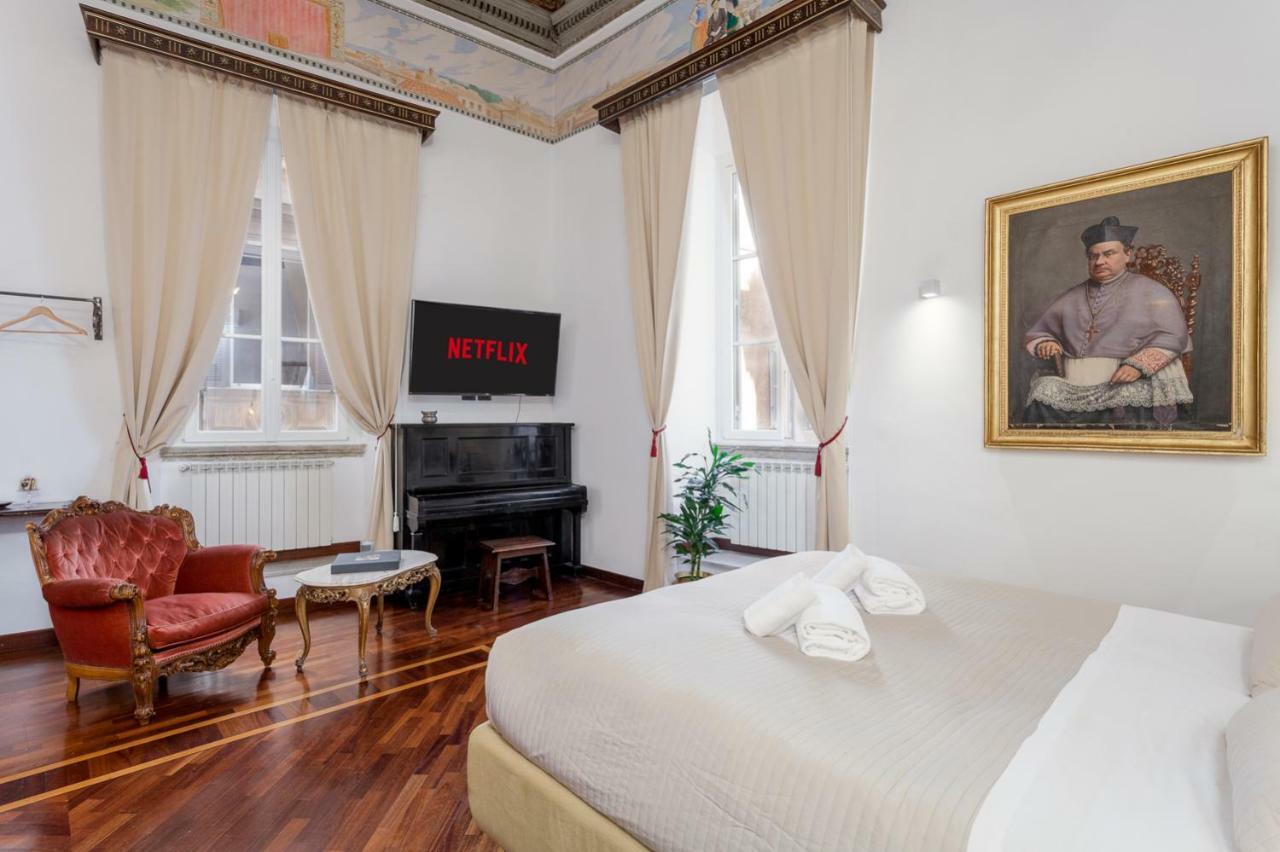 Palazzo Del Duca Piazza Navona Guest House Roma Dış mekan fotoğraf