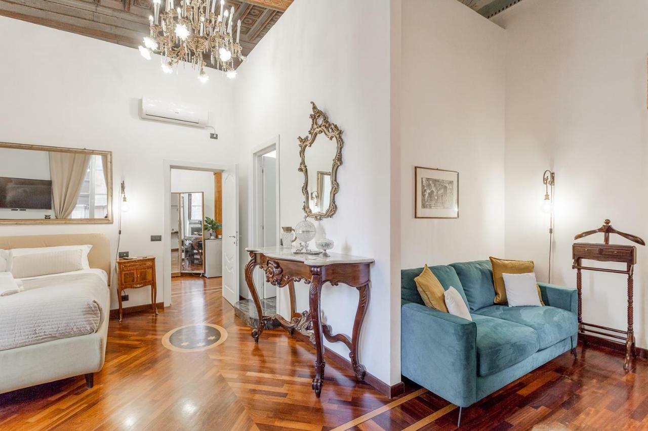 Palazzo Del Duca Piazza Navona Guest House Roma Dış mekan fotoğraf