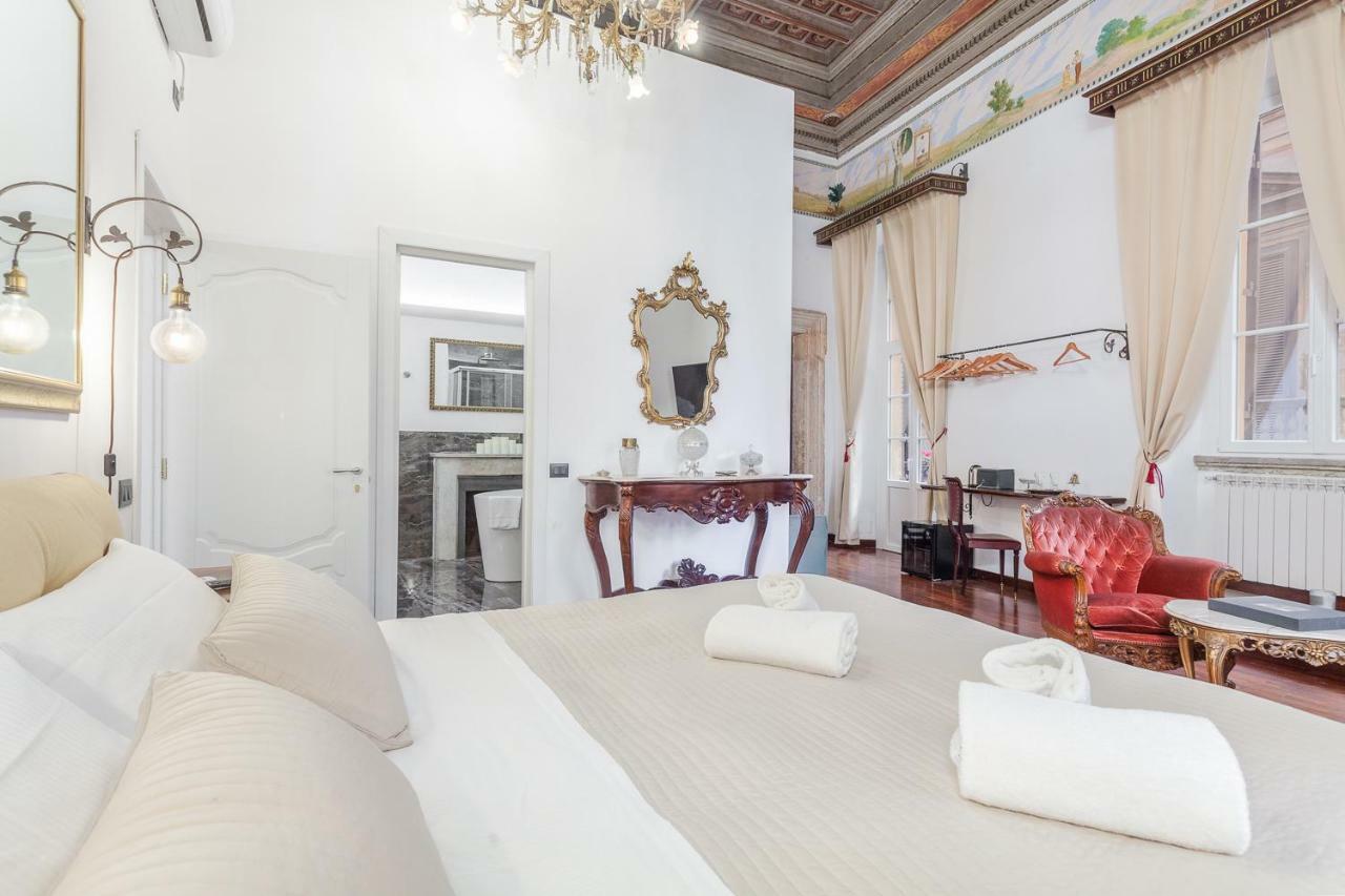 Palazzo Del Duca Piazza Navona Guest House Roma Dış mekan fotoğraf
