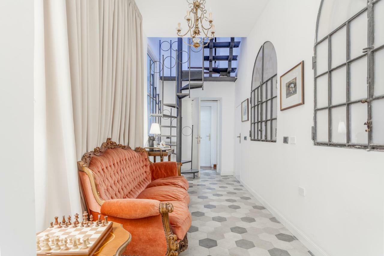 Palazzo Del Duca Piazza Navona Guest House Roma Dış mekan fotoğraf