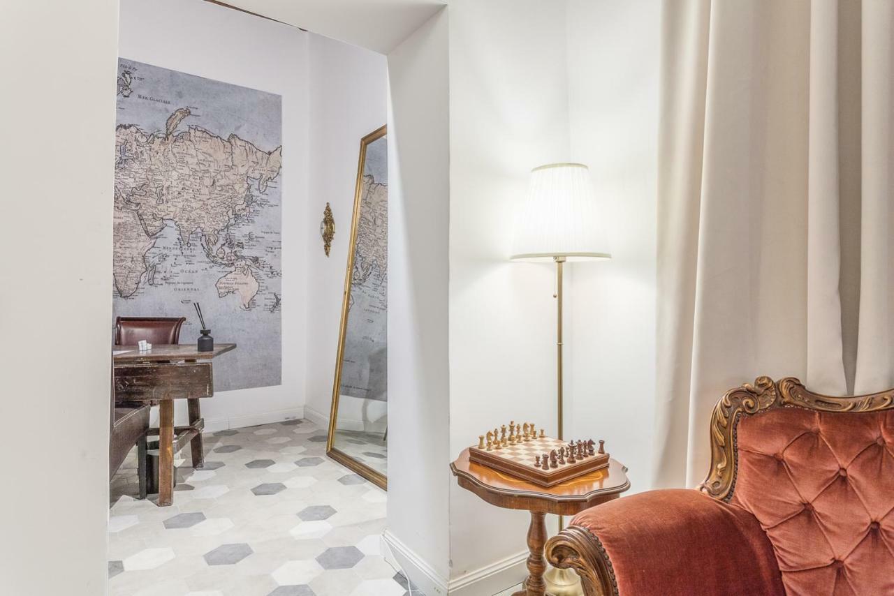 Palazzo Del Duca Piazza Navona Guest House Roma Dış mekan fotoğraf