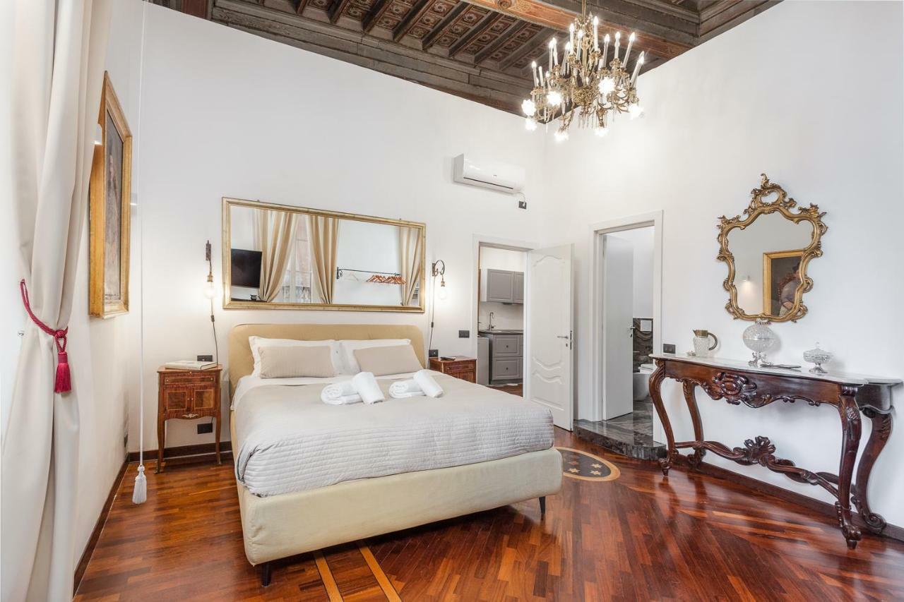 Palazzo Del Duca Piazza Navona Guest House Roma Dış mekan fotoğraf