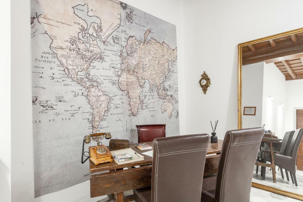Palazzo Del Duca Piazza Navona Guest House Roma Dış mekan fotoğraf