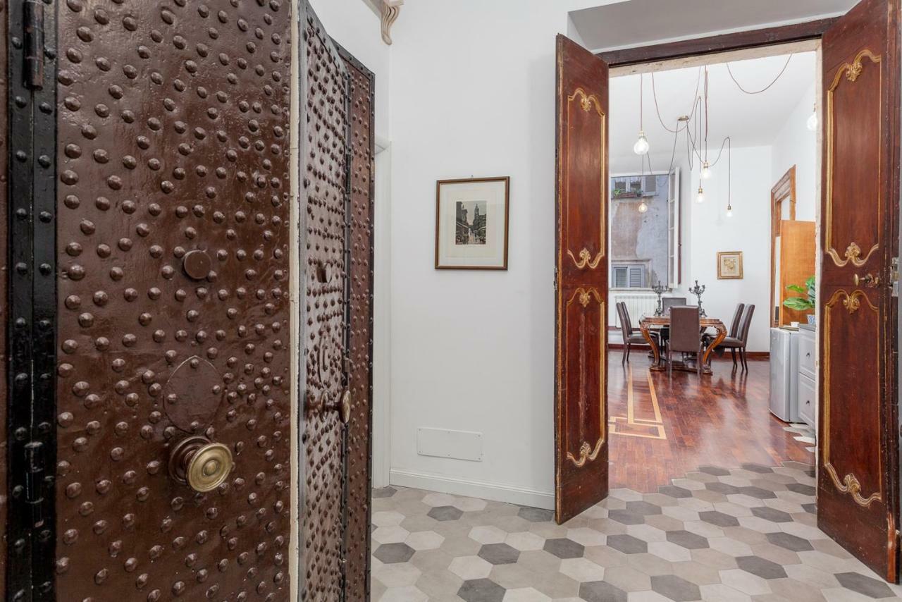 Palazzo Del Duca Piazza Navona Guest House Roma Dış mekan fotoğraf