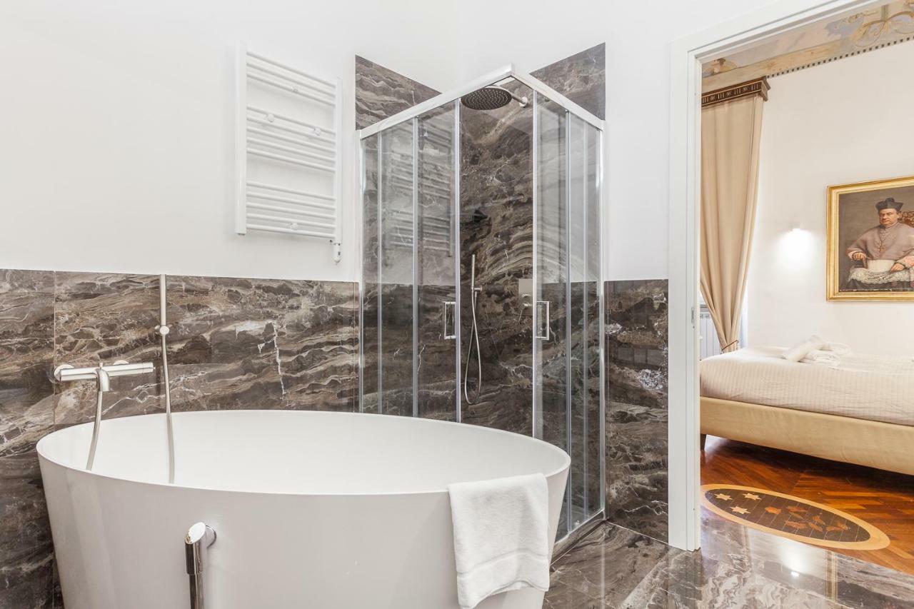Palazzo Del Duca Piazza Navona Guest House Roma Dış mekan fotoğraf