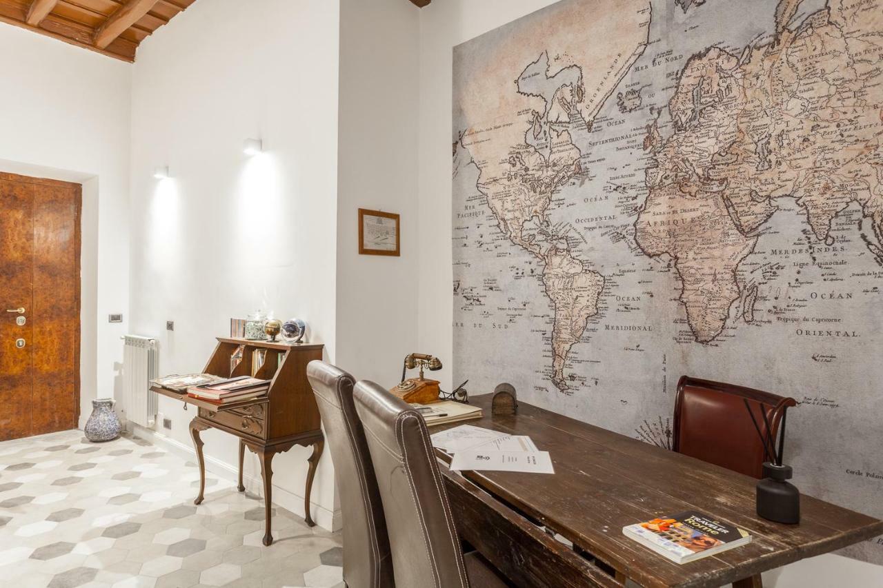 Palazzo Del Duca Piazza Navona Guest House Roma Dış mekan fotoğraf
