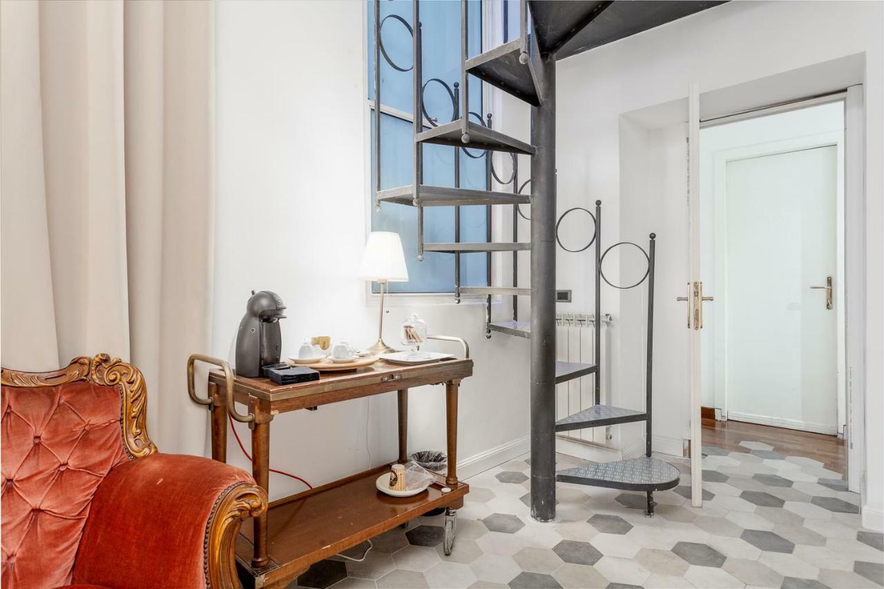 Palazzo Del Duca Piazza Navona Guest House Roma Dış mekan fotoğraf