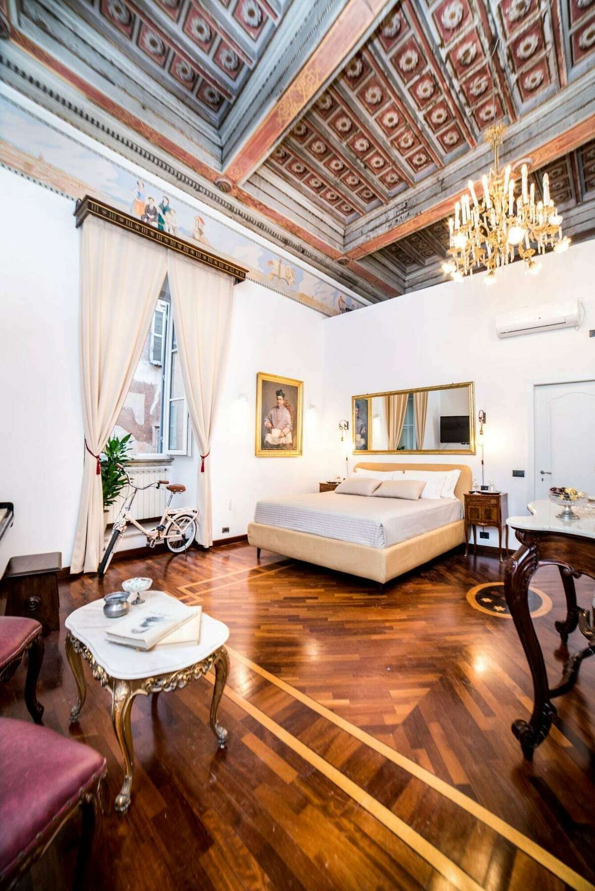 Palazzo Del Duca Piazza Navona Guest House Roma Dış mekan fotoğraf